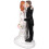 Wedding Couple Resin Statue 1 Set 5