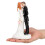 Wedding Couple Resin Statue 1 Set 3
