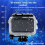 60M Waterproof Diving Case for  Action6 Underwater Housing Enhanced Camera Accessories 5