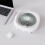 Mini ventilator de birou portabil USB cu telecomandă 4