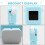 AI Robot Xiaozhi Learning Assistant,Intelligent Study Companion, Educational Toy,Gift for Students and Language Learners 2