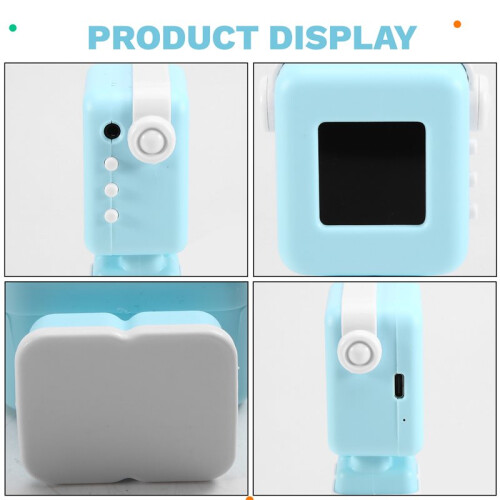 AI Robot Xiaozhi Learning Assistant,Intelligent Study Companion, Educational Toy,Gift for Students and Language Learners 1