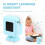 AI Robot Xiaozhi Learning Assistant,Intelligent Study Companion, Educational Toy,Gift for Students and Language Learners 3