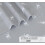 Φανελένια σεντόνια Twin XL – 100% βαμβάκι διπλής πλέξης, βαθιές τσέπες 16", σετ 3 4