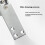 Electric Strike Door Lock Adjustable Electric Strike Locks Tongue Access Control Locks Double Unlock Mode 6