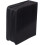 256 Capacity CD/DVD case Wallet, Storage,Holder,Booklet by （Black） 3