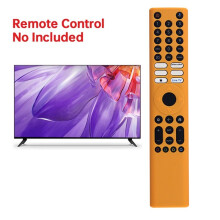 Silicone Case Compatible with XMRM-P3 TV Remote Control Protection Case Cover B
