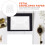 White 10Pcs Petal Shaped Envelopes for Wedding Invitations 2