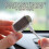 Car Security Alarm Light Anti-Theft Dummy LED Flashing Light 8