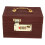 OUNONA Retro Money Saving Box Wooden Multi 1Pack 5