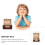 OUNONA Retro Money Saving Box Wooden Multi 1Pack 6