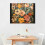 Boho Floral Wall Art Print 20x16in 2
