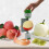 Portable Manual Vegetale Peeler Multi-Function Faster Round Sheet Fruit Slicers Veggie Sheet Slicer Cutting Tool 4
