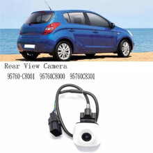 95760-C8001 Rear View Camera Back Parking Auxiliary Camera for I20 GETZ 95760C8000 95760C8301 White