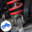 Blue Aluminum Alloy Motorcycle Height Extension Pair 3