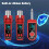 Microphone UHF Wireless Converter Dynamic Condenser Universal XLR Transmitter and Receiver for Mic Audio Mixer Guitar 7