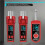 Microphone UHF Wireless Converter Dynamic Condenser Universal XLR Transmitter and Receiver for Mic Audio Mixer Guitar 8