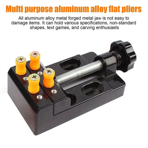 Bench Clamp  Table Bench Vise Vise Tools  Vice Work-Bench Repair Tools 2