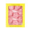 Flower Plastic Cake Molds, Eid Theme Baking Tools, Three-dimensional Cookie Cutters, Reusable Molds for Festive Baking, Household Kitchen Accessories 2