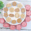 Flower Plastic Cake Molds, Eid Theme Baking Tools, Three-dimensional Cookie Cutters, Reusable Molds for Festive Baking, Household Kitchen Accessories 4