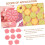 Flower Plastic Cake Molds, Eid Theme Baking Tools, Three-dimensional Cookie Cutters, Reusable Molds for Festive Baking, Household Kitchen Accessories 5
