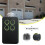 3Pcs Multi Frequency Garage Door Remote Control 280MHz-868MHz Gate Control Opener Variable Code Grabber Clone 2