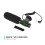 Microfoon, microfoon interview DSLR-opname microfoon interviewcamera video-opname video-opname microfoon Huiop camera camera Ainn 5
