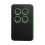 3Pcs Multi Frequency Garage Door Remote Control 280MHz-868MHz Gate Control Opener Variable Code Grabber Clone 6
