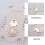 OUNONA 4 Pcs Type Stitch Light and Handy Needle Threader 2