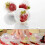 Moule à glaçons rond en silicone à 4 cavités 7