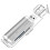 Multi Function High Speed Card Reader For Phone & PC — SD/TF(MicroSD)/MS Memory Card Reader Car & Camera Compatible 2