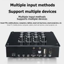 Draadloze Microfoon met Geïntegreerde Equalizer voor Geluidskaarten, Microfoonstatieven, Audioapparatuur, Muziekinstrumenten en Luidsprekers