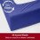 Extra Deep Full Microfiber Sheet Set – 4-Piece, 16" 5