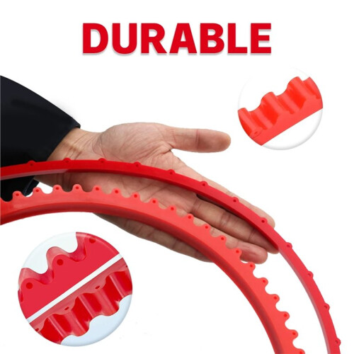 2M Adjustable Woodworking Gear Driven Profiling Strip Flexible Curve Template Tool 2