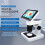 Children'S Electron Microscope High Definition Microscope with Screen Magnifying Glass for Junior High School Students 7