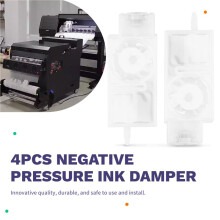 4PCS Negative Pressure Ink Damper I3200 Ink Filter for 5th Printhead I3200 / XP600 / 4720 Print
