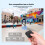 Flymile for   Controller 51m   Remote Control and  Action Camera Accessories 3