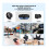 Flymile for   Controller 51m   Remote Control and  Action Camera Accessories 6