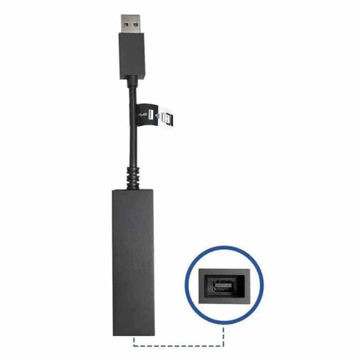 For PS5 VR Conversion Cable Adapter USB3.0 Camera Connector for PS VR to PS5 Cable Adapter  5 Accessorie 2