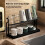 Cup Holder, Storage Rack,Dining Table, Countertop, Glass Cup, Tea Cup, Coffee Cup, Double-Layer Drain Tray Holder 4