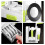 Foldable Vegetable Spiralizer Hand Crank Vegetable Slicer Vegetable Shredder with Extra Blade Box for Cucumber Potato 6