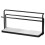 Cup Holder, Storage Rack,Dining Table, Countertop, Glass Cup, Tea Cup, Coffee Cup, Double-Layer Drain Tray Holder 7