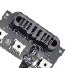 Agricultural Drone T16/T20 Battery Interface Board for Argas Replaced Drone Accessories Repair Parts