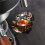 Coffee Extraction Observation Mirror Stainless Steel Reflector Magnetic Base Multi Directional Rotating Coffee Extractor 2