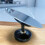 Coffee Extraction Observation Mirror Stainless Steel Reflector Magnetic Base Multi Directional Rotating Coffee Extractor 6