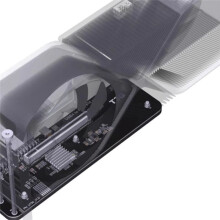 Karta Graficzna Zewnętrzna UT3G USB4 do PCIe 4.0 X16 EGPU Adapter do 3/4 do Notebooka NUC ITX STX Laptop PC