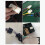 Automotive Terminal Remove Tool Pin Electric Puller Crimp Wire Connector Release Extractor 6