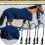 5 Pcs Adjustable Elastic Horse Blanket Strap Easy to Remove and Replace Horse Blanket Leg Straps 6