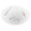 Soft White Plush Baseball Pillow, Comfortable and Versatile, Easy to Clean Decorative Cushion 6