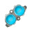 For PS Vita 2000 Function Button SELECT START Button Replacement for PSV 2000 Console Button Accessories 3